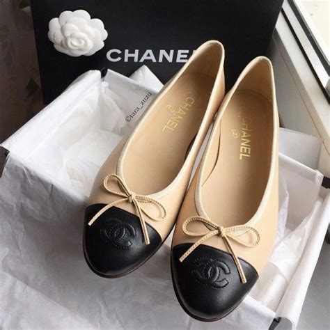 chanel flat shoes fake|chanel flats shoes on sale.